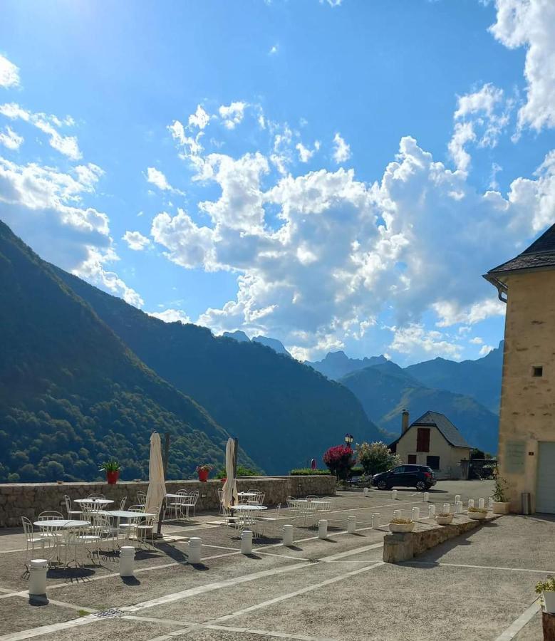 Hotel Chateau D'Arance Cette-Eygun Exterior foto