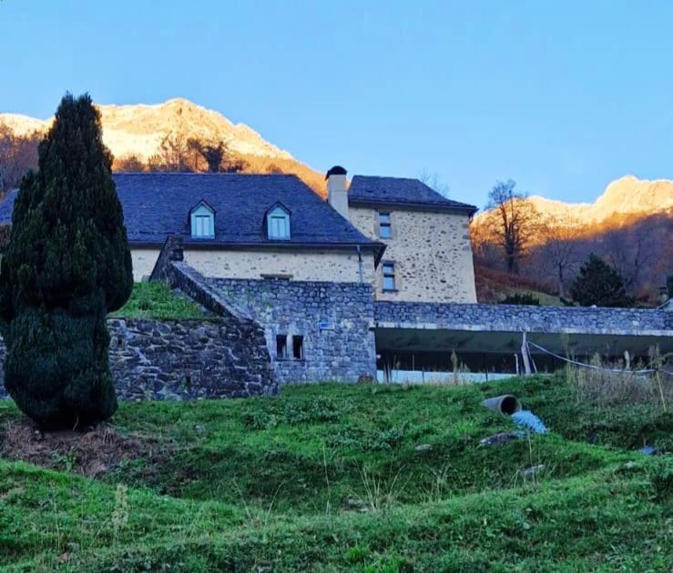 Hotel Chateau D'Arance Cette-Eygun Exterior foto